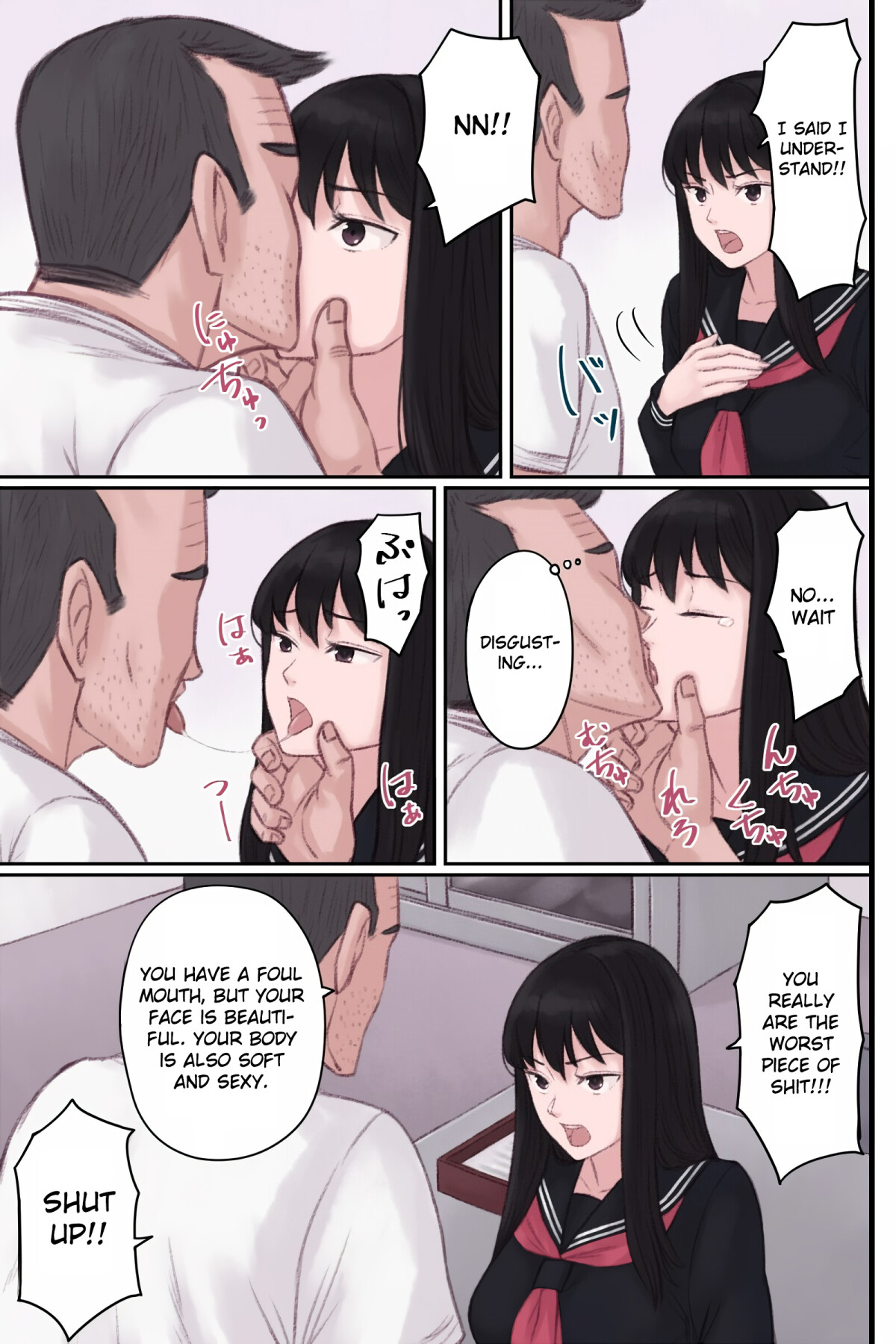 Hentai Manga Comic-An Arrogant Beautiful Girl Almost Falsely Accused Me, So I Put Her To Sleep And Had Sex With Her.-Read-19